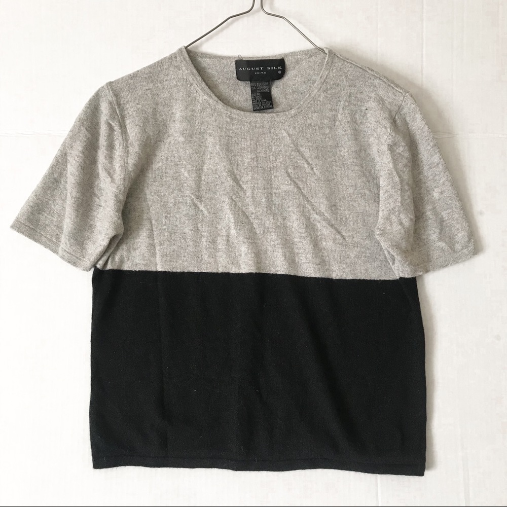 Silk Cashmere Sweater - Picture 2 of 6